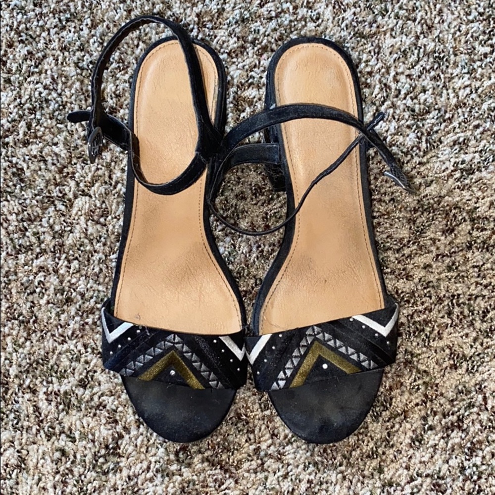 Fancy heels